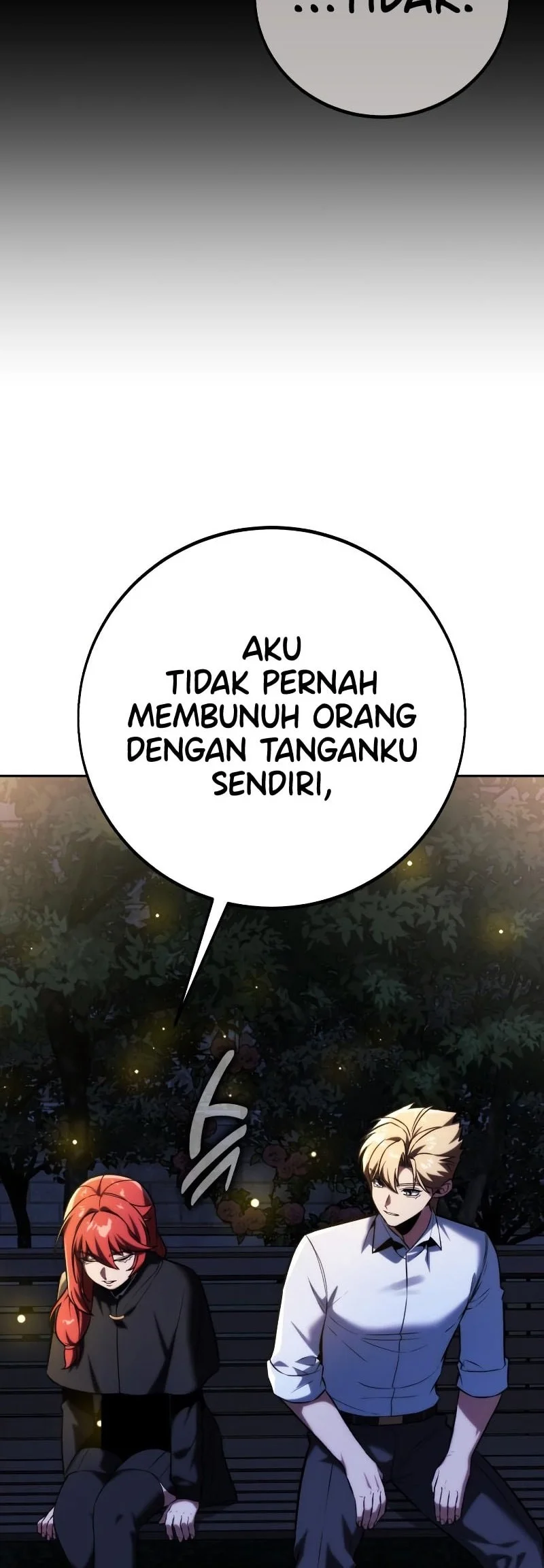 The Extra’s Academy Survival Guide Chapter 85 Fix Gambar 37